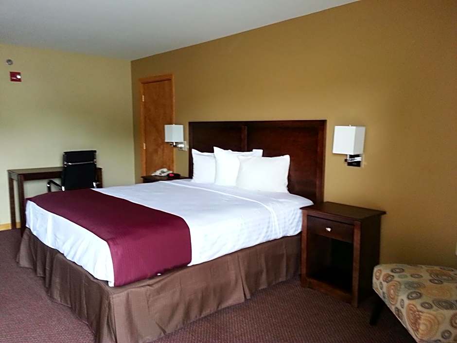 Americas Best Value Inn & Suites Bryant Little Rock