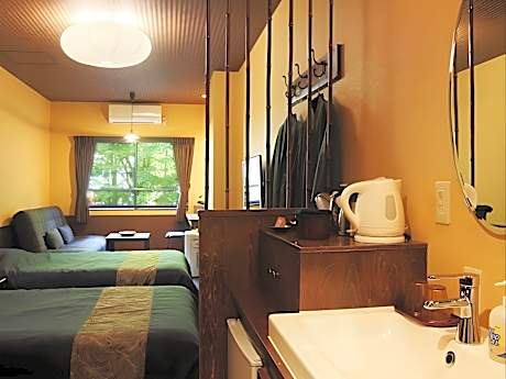 Modern Japanese Room