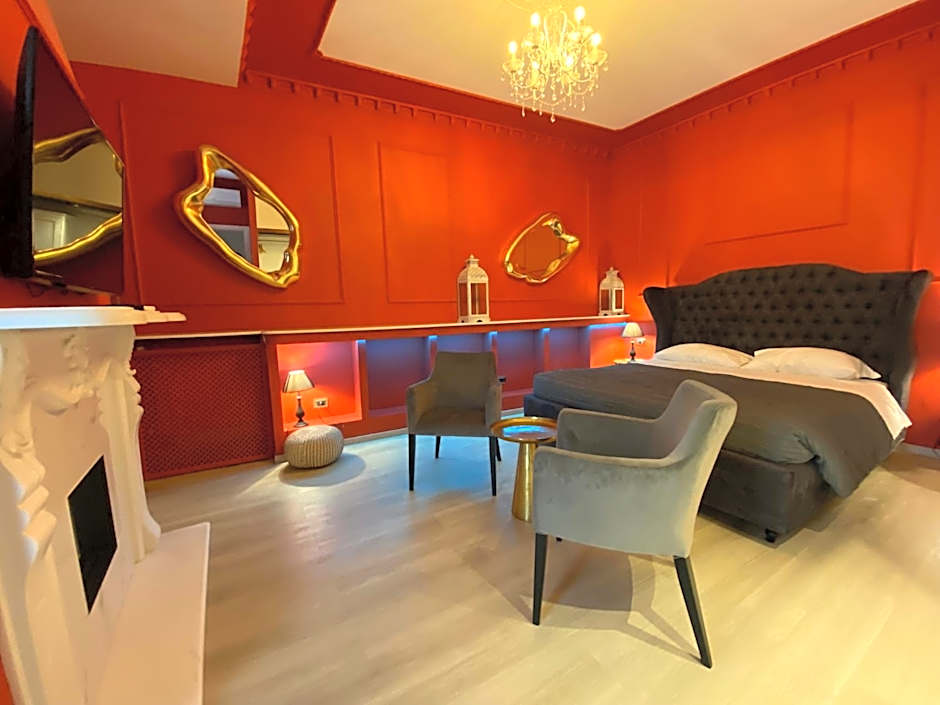 Residenze Romano Ristorante & Spa - albergo diffuso - RED