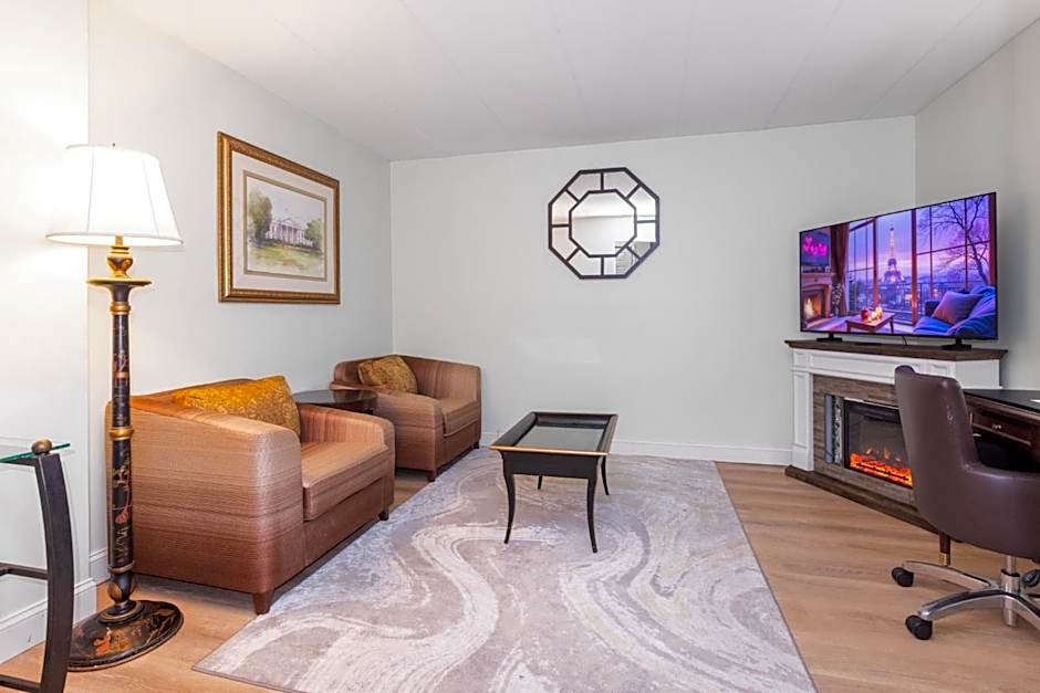 Metro Points Hotel Washington North