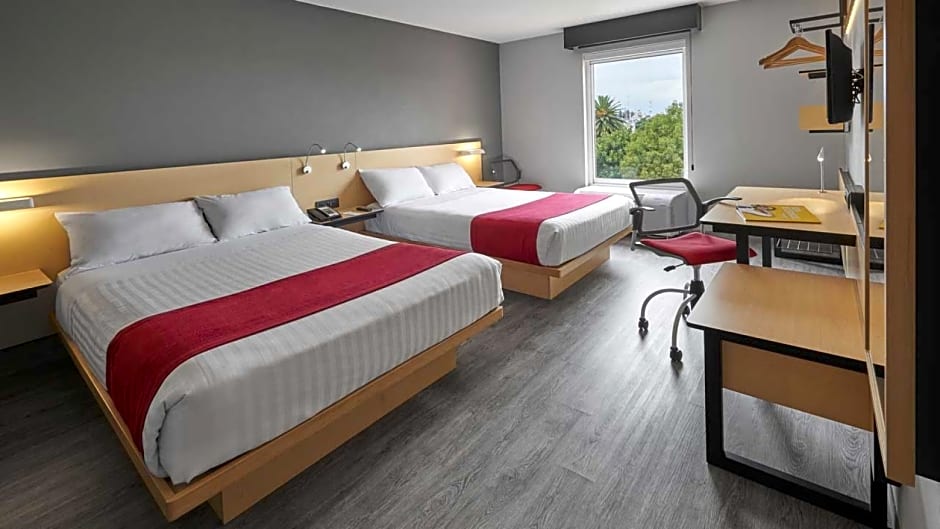 City Express by Marriott Puebla Centro