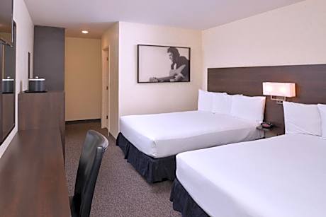 Queen Room with Two Queen Beds