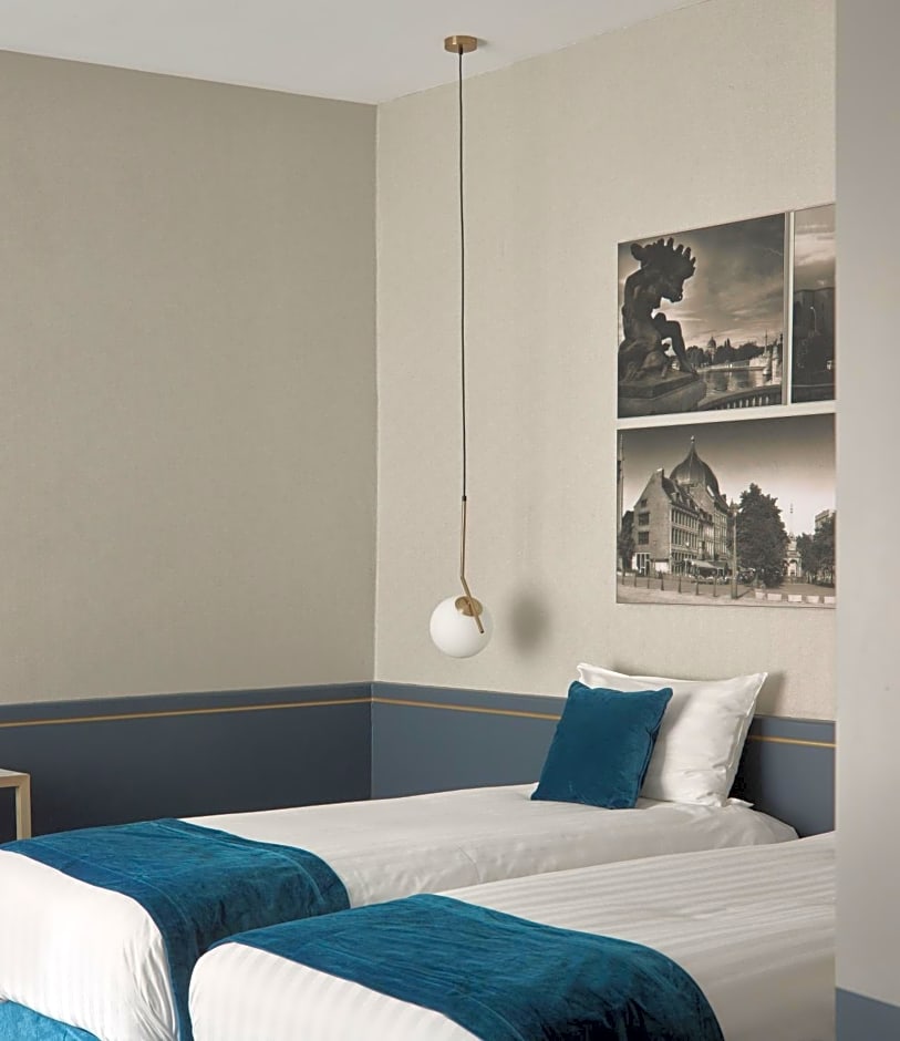 Amosa Liège City Centre Hotel