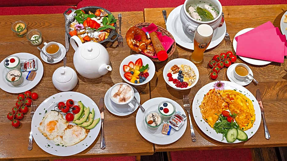 Hotel Deutsche Eiche