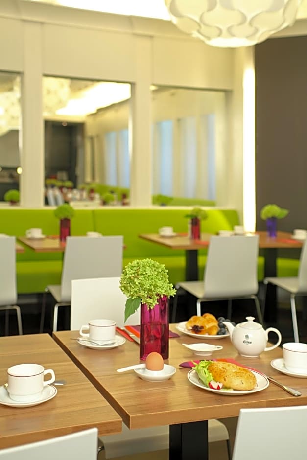 Ibis Styles Frankfurt City