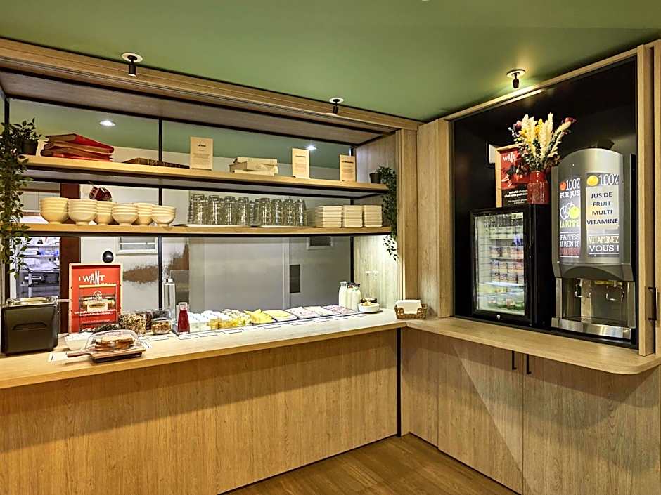 ibis Styles La Roche-sur-Yon