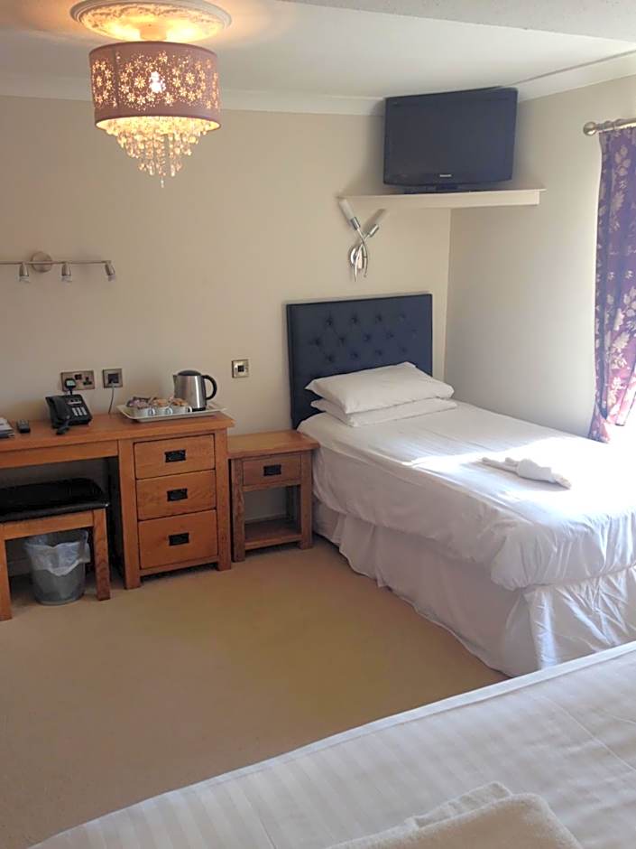 The Elephant & Castle Hotel