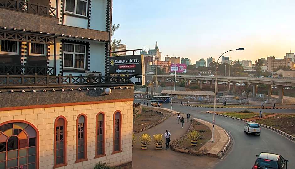 Kahama Hotel Nairobi