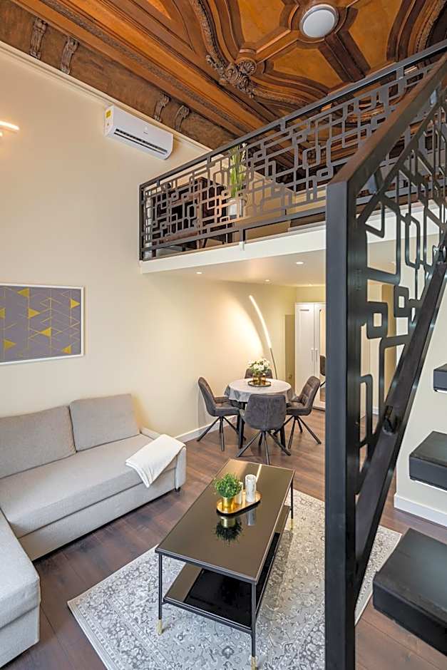 Szent István Apartments