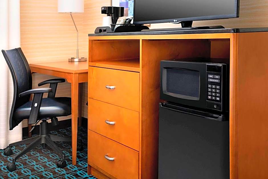 Fairfield Inn & Suites by Marriott Germantown Gaithersburg
