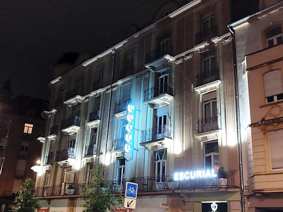 Hôtel Escurial - Centre Gare