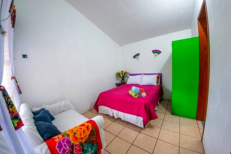 Casa Gris Tule