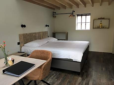 Double Room with Terrace