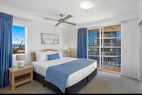 Two-Bedroom Apartment with Ocean View