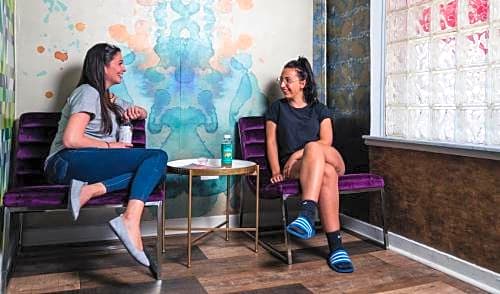 USA Hostels Hollywood