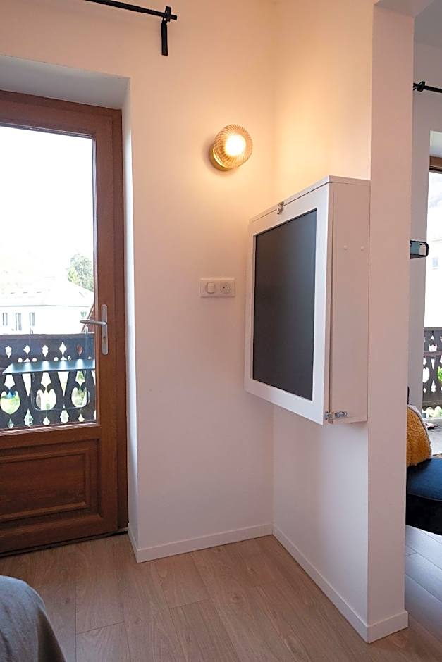 Chalet Les Myrtilles