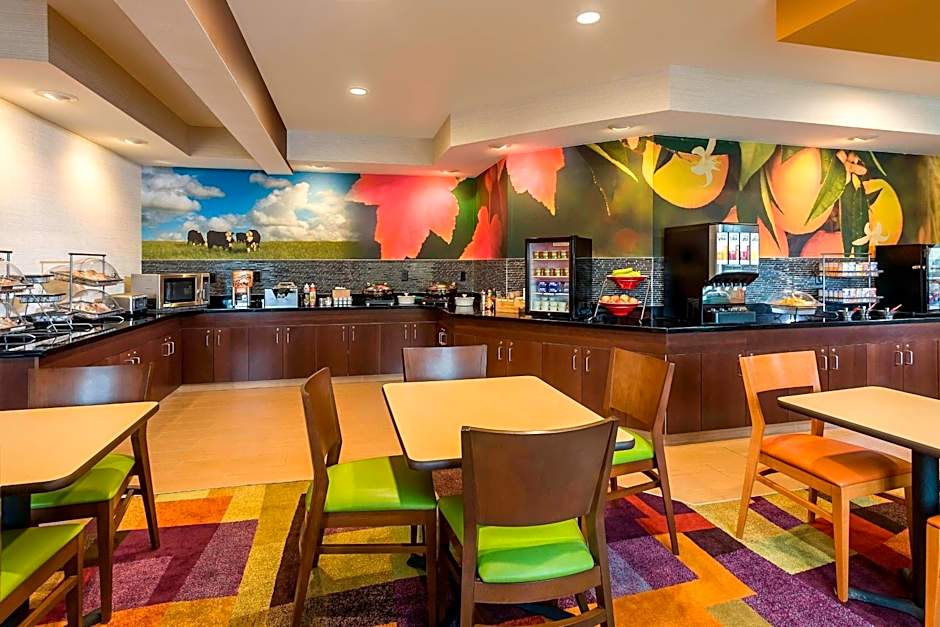 Fairfield Inn & Suites by Marriott Jackson