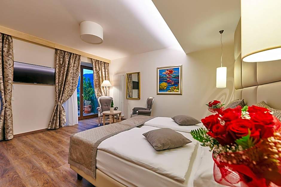 Lake Front Hotel Brenzone