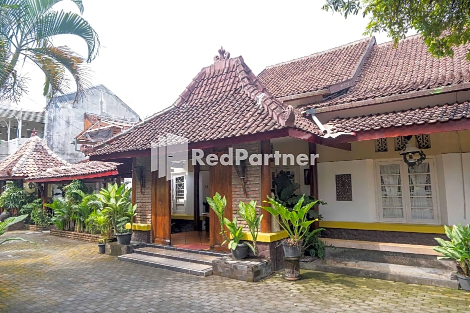 Monginsidi Guest House Syariah Malioboro Yogyakarta Mitra RedDoorz