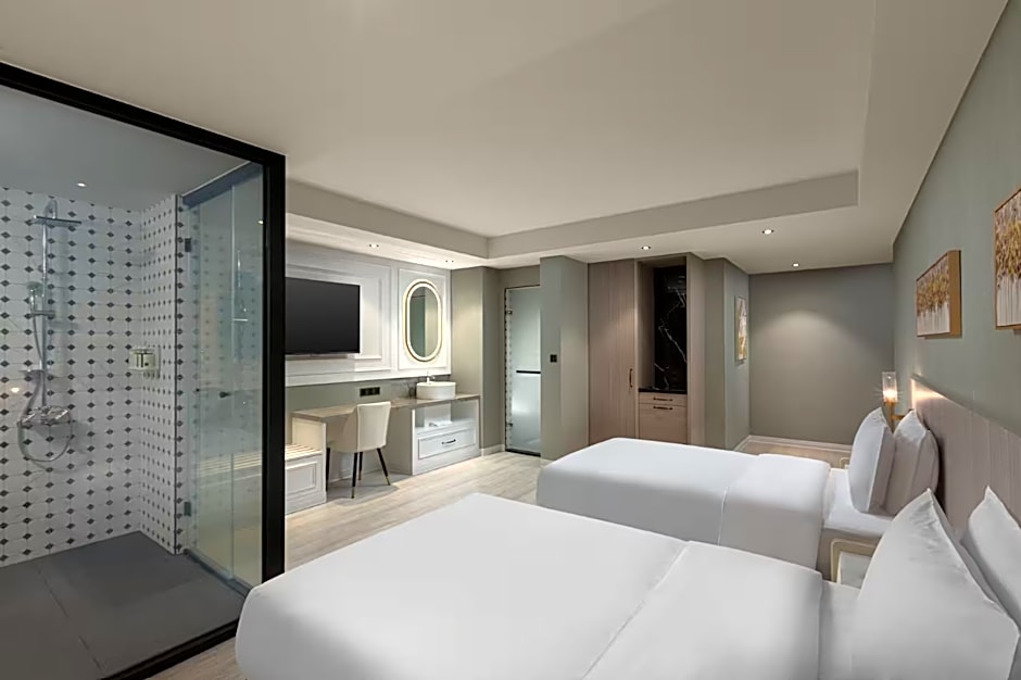 TRYP by Wyndham New Taipei Linkou