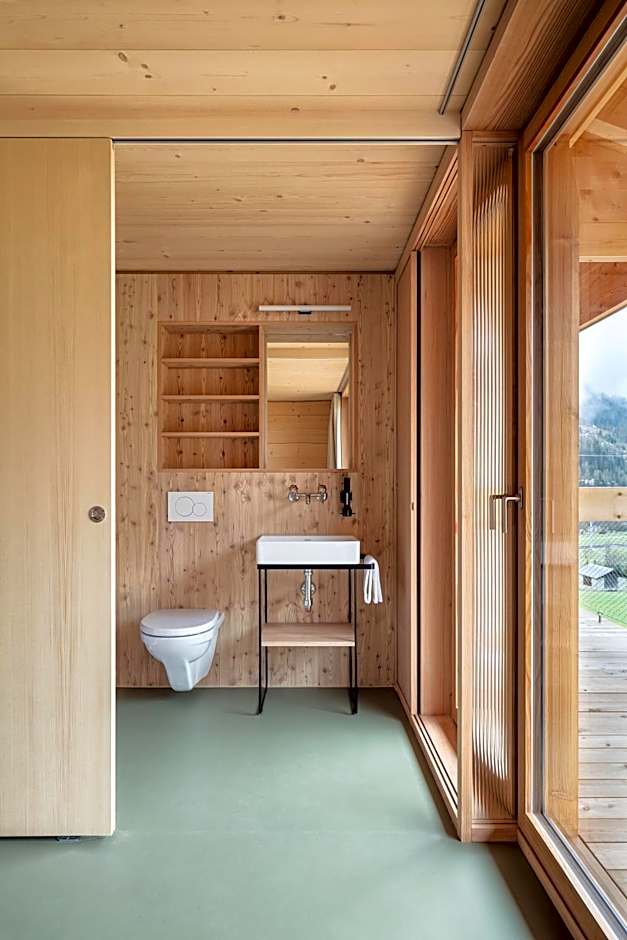 Berglodge Goms (Hotel)