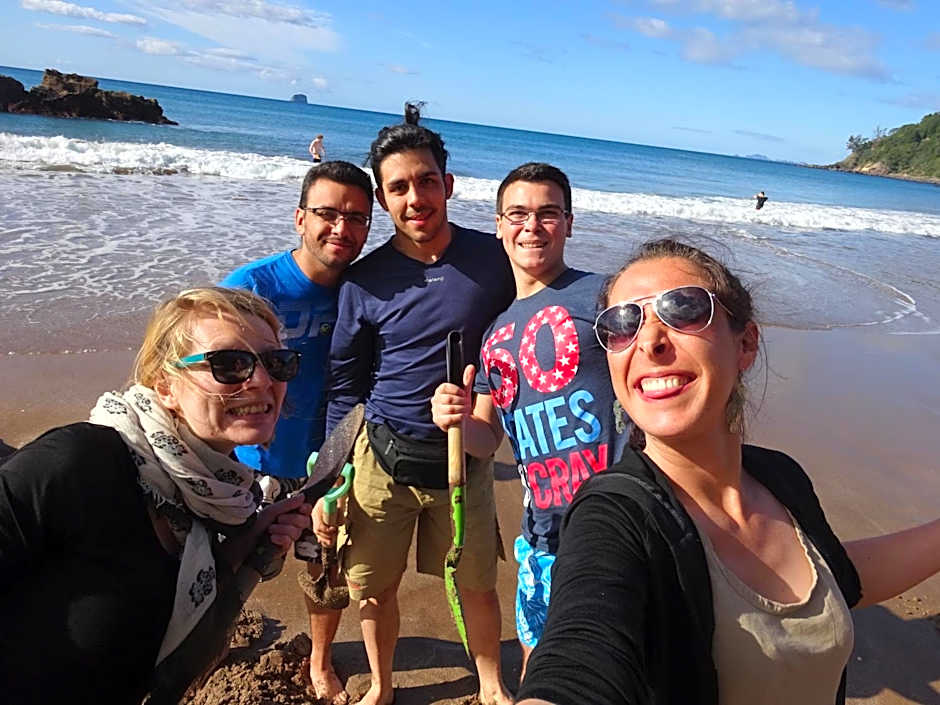 Tatahi Cove Back Packer