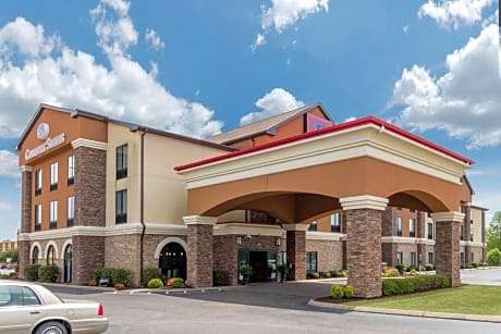 Comfort Suites Jackson I-40