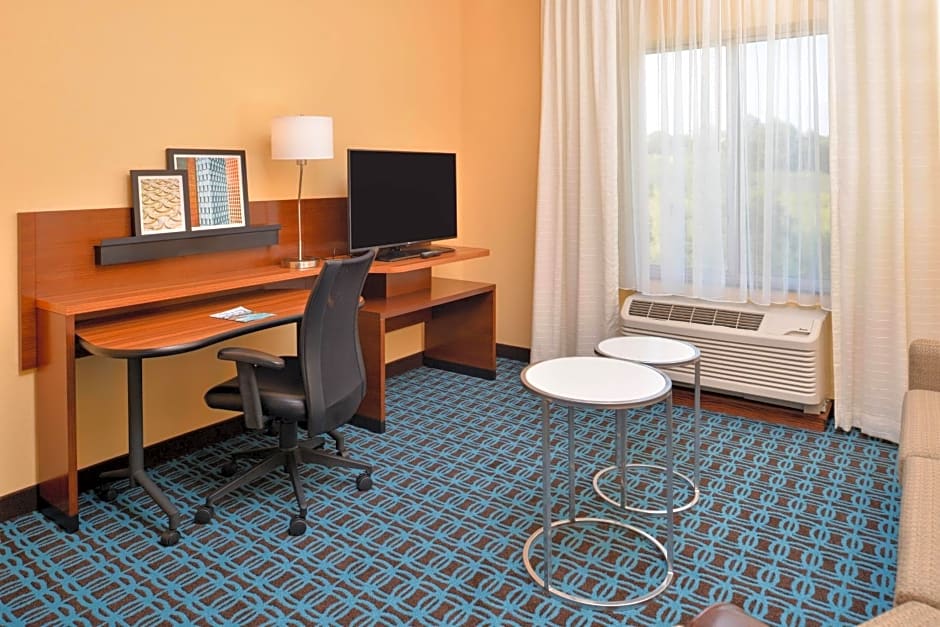 Fairfield Inn & Suites by Marriott St. Joseph