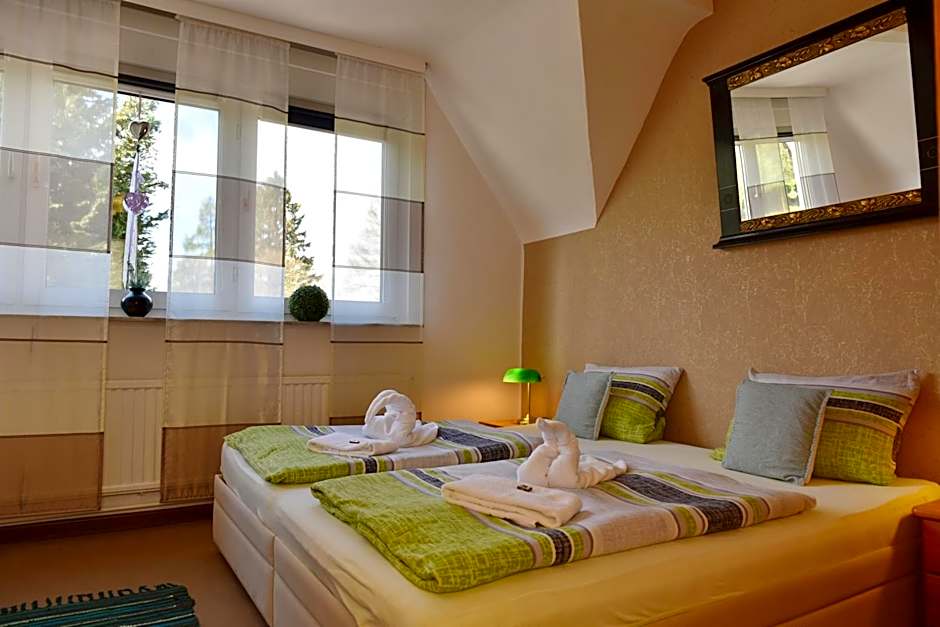 Hotel-Pension Teutonia
