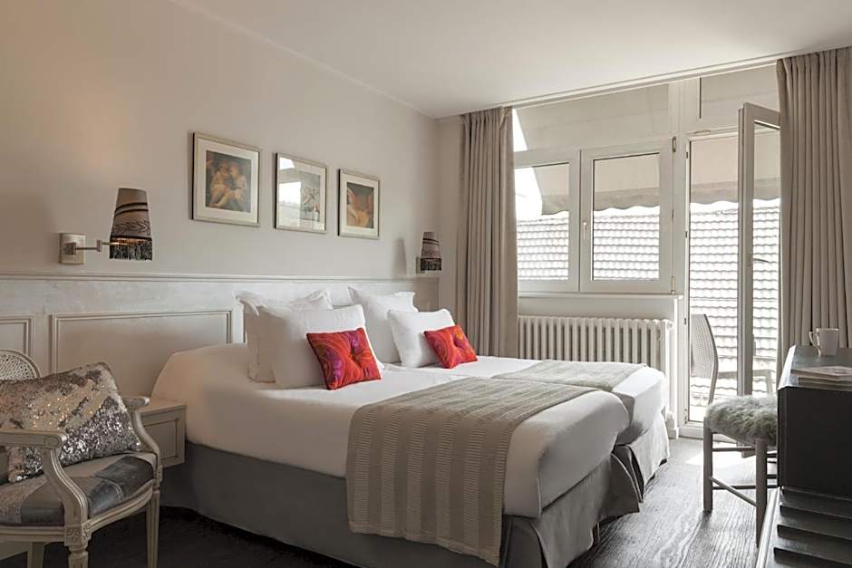 The Originals City, Hôtel de l'Ange, Guebwiller