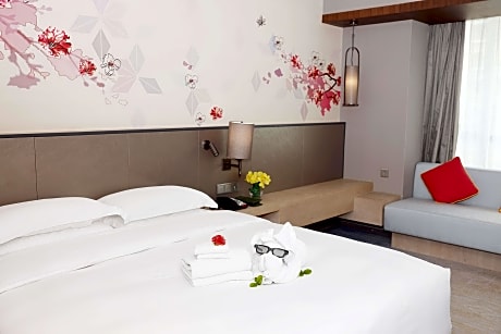 King Guest Room High Floor