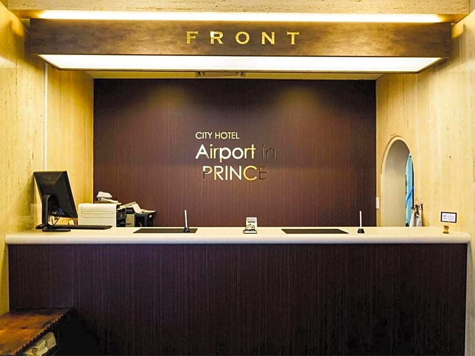 City Hotel Air Port in Prince - Vacation STAY 80788v