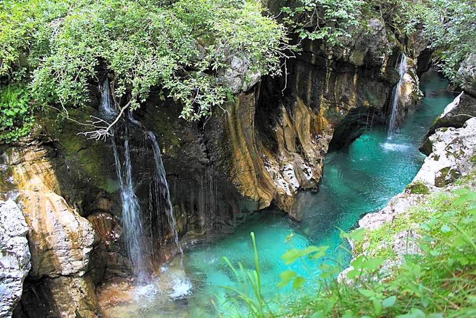 Hotel Sanje ob Soi ***/****