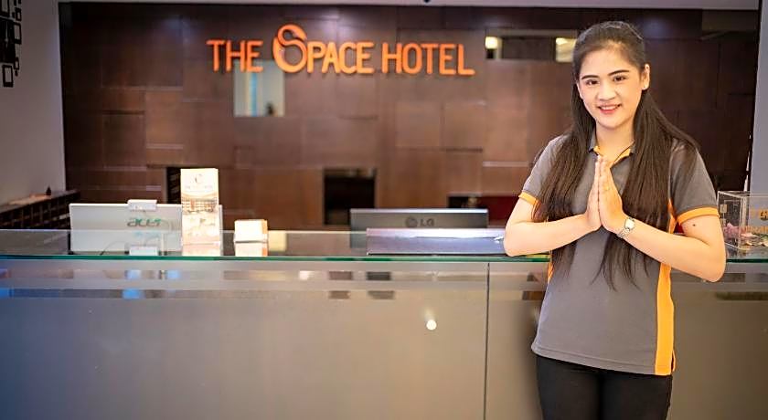The Space Hotel