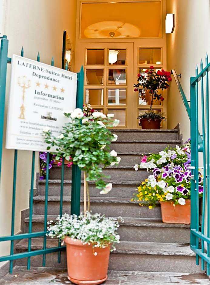 Suiten Hotel Dependance Laterne