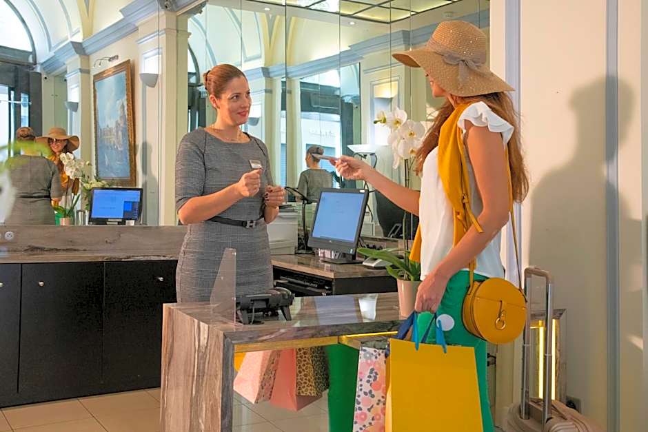 Best Western Alba Hotel