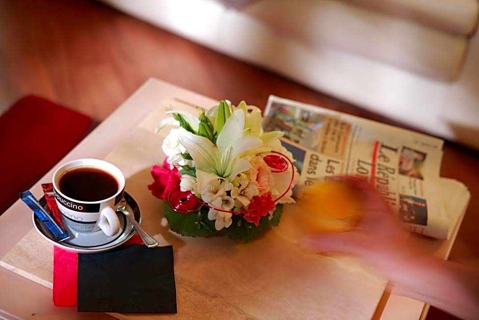 Hôtel Alerion Centre Gare