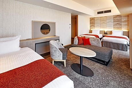 Luxury Quadruple Room
