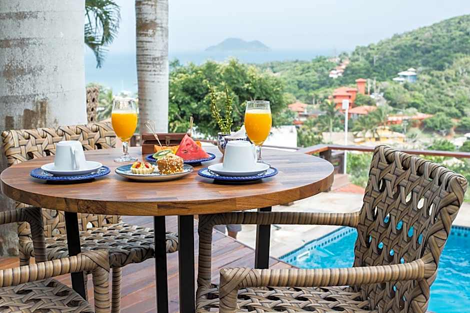 Ilha Branca Exclusive Hotel