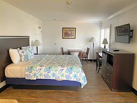 Premier Room with Spa Bath and Sea View- Adults Only