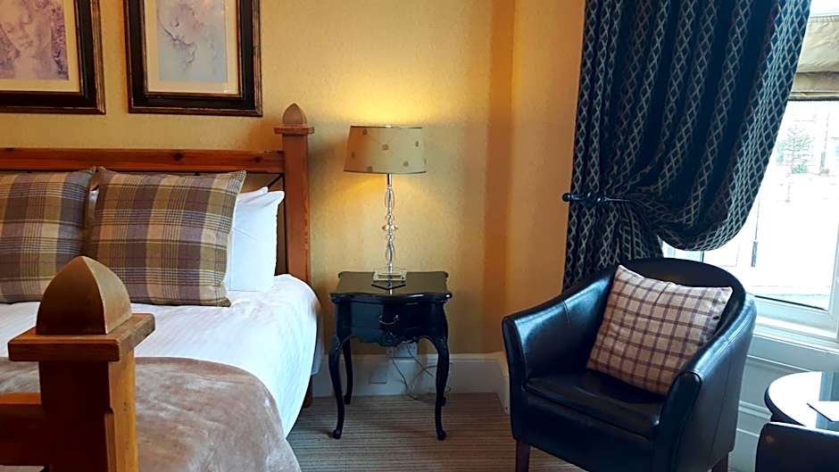 The Ambassador Townhouse