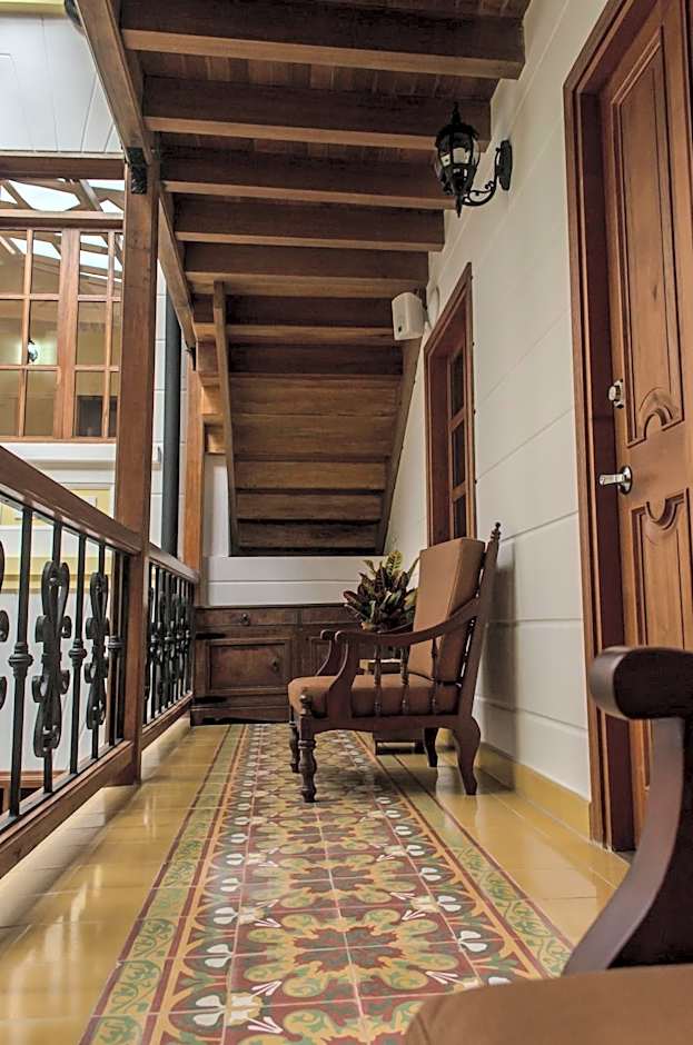 Hotel Santa Lucia Boutique Spa