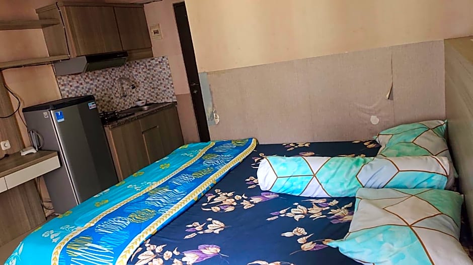 Collection O 93386 Apartemen Grand Sentraland by Mira