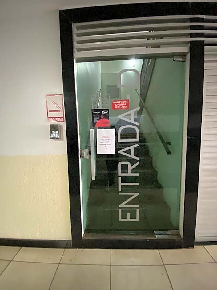 Família feliz em Brasília