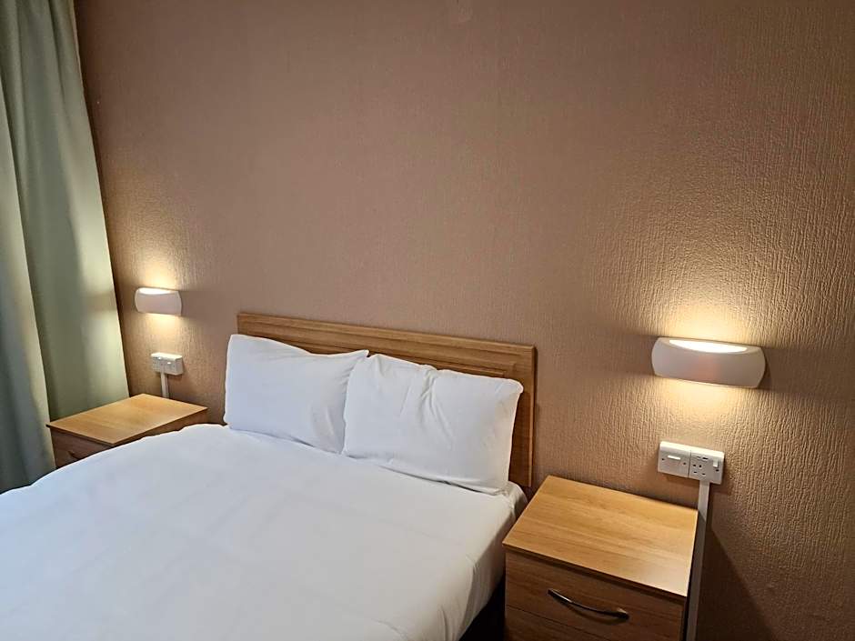 Britannia Hotel Birmingham New Street Station Birmingham