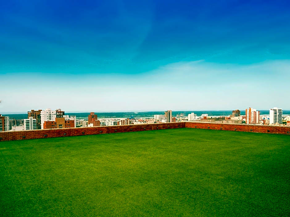 Hotel Dann Carlton Barranquilla