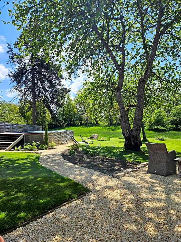 Chambres d’hôtes La Joyeuse