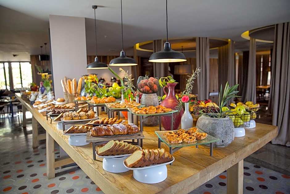 Radisson Blu Marrakech, Carre Eden
