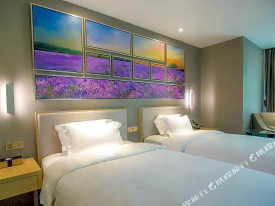Lavande Hotel (Guangzhou Tiyu West Road Metro Station)
