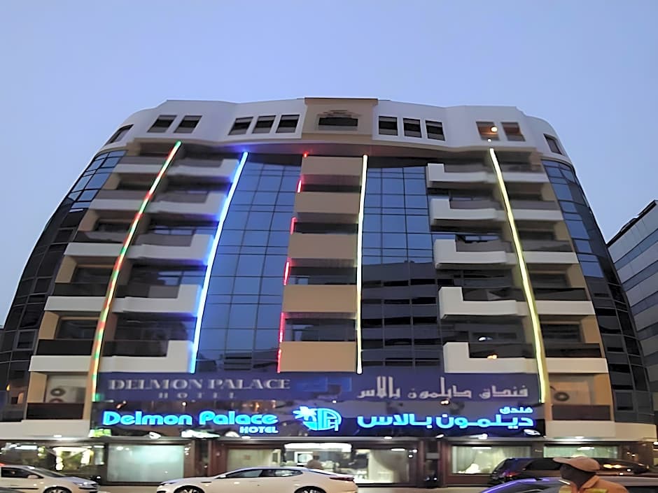GSS Avenue Hotel Ex Sadaf Delmon Hotel